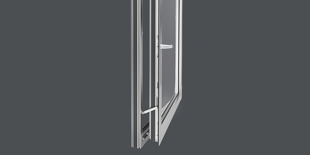 siegenia limitateur