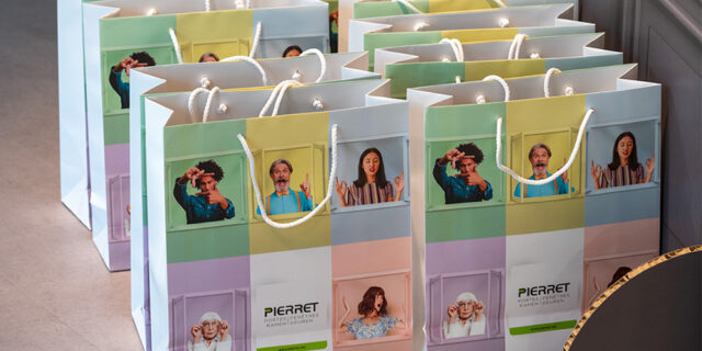 Pierret Showroom
