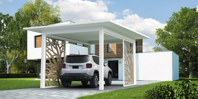 carport éléance