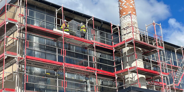 Bromma rénovation